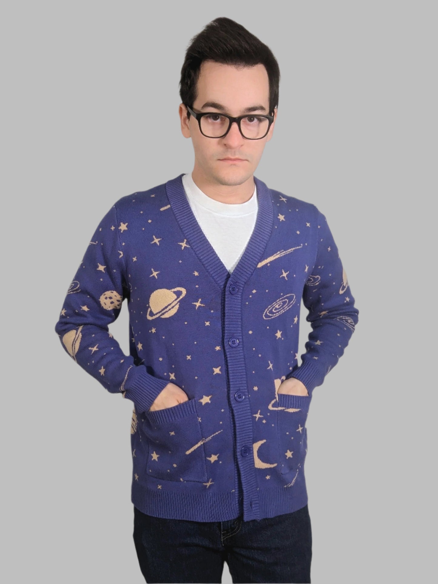 The Cosmic Cardigan