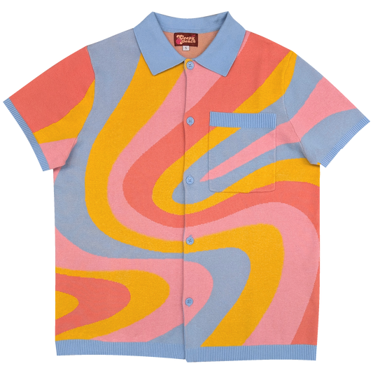 The Beautiful Dreamer Button Up