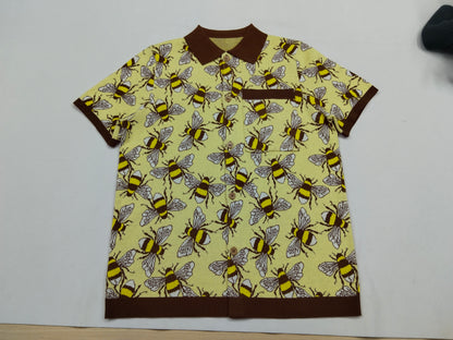 The Bumblebee Button Up - Releases November (Join the Wait List)