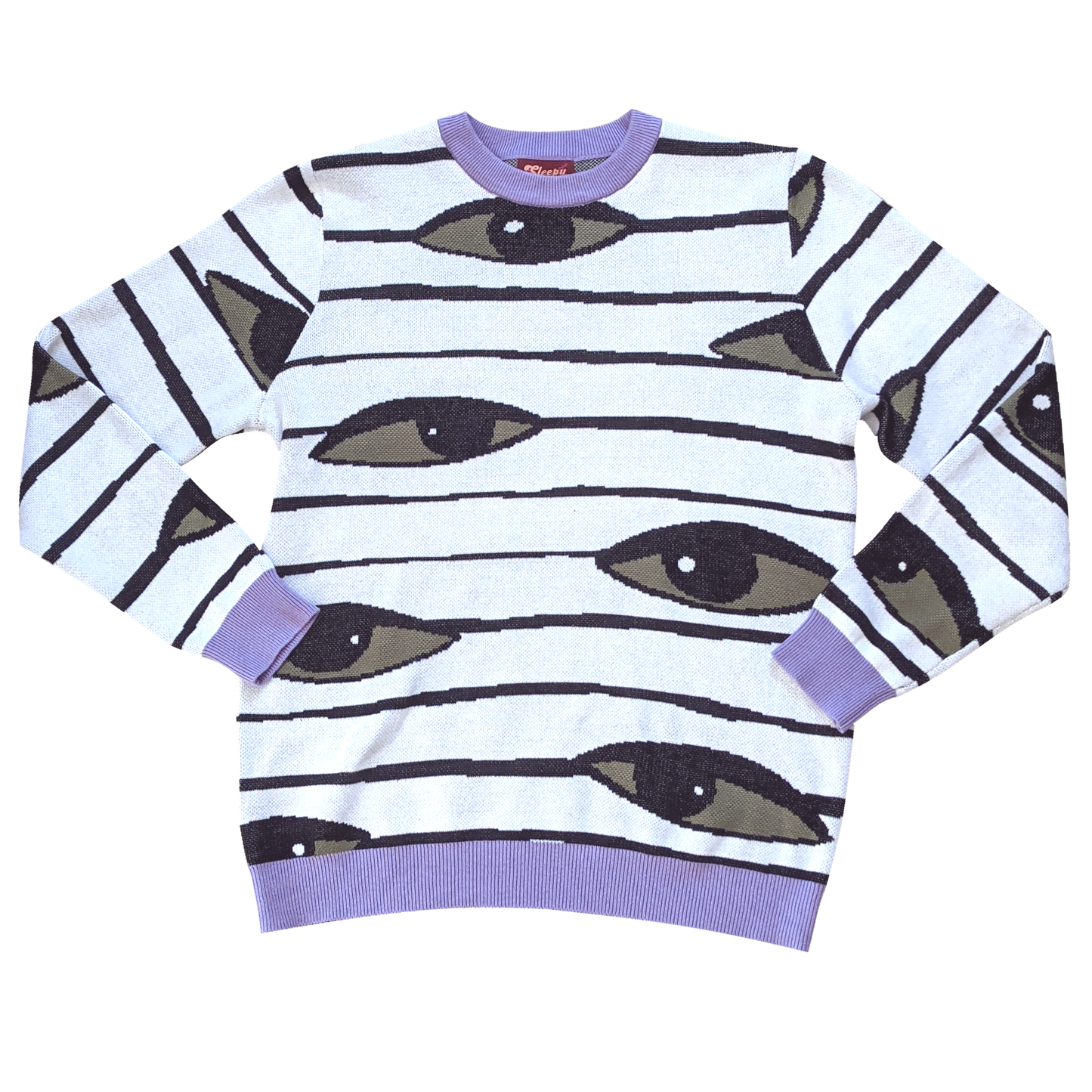 The Eyes Wide Open Sweater