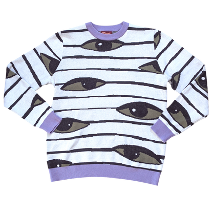 The Eyes Wide Open Sweater