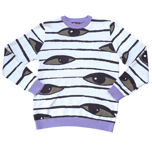 The Eyes Wide Open Sweater