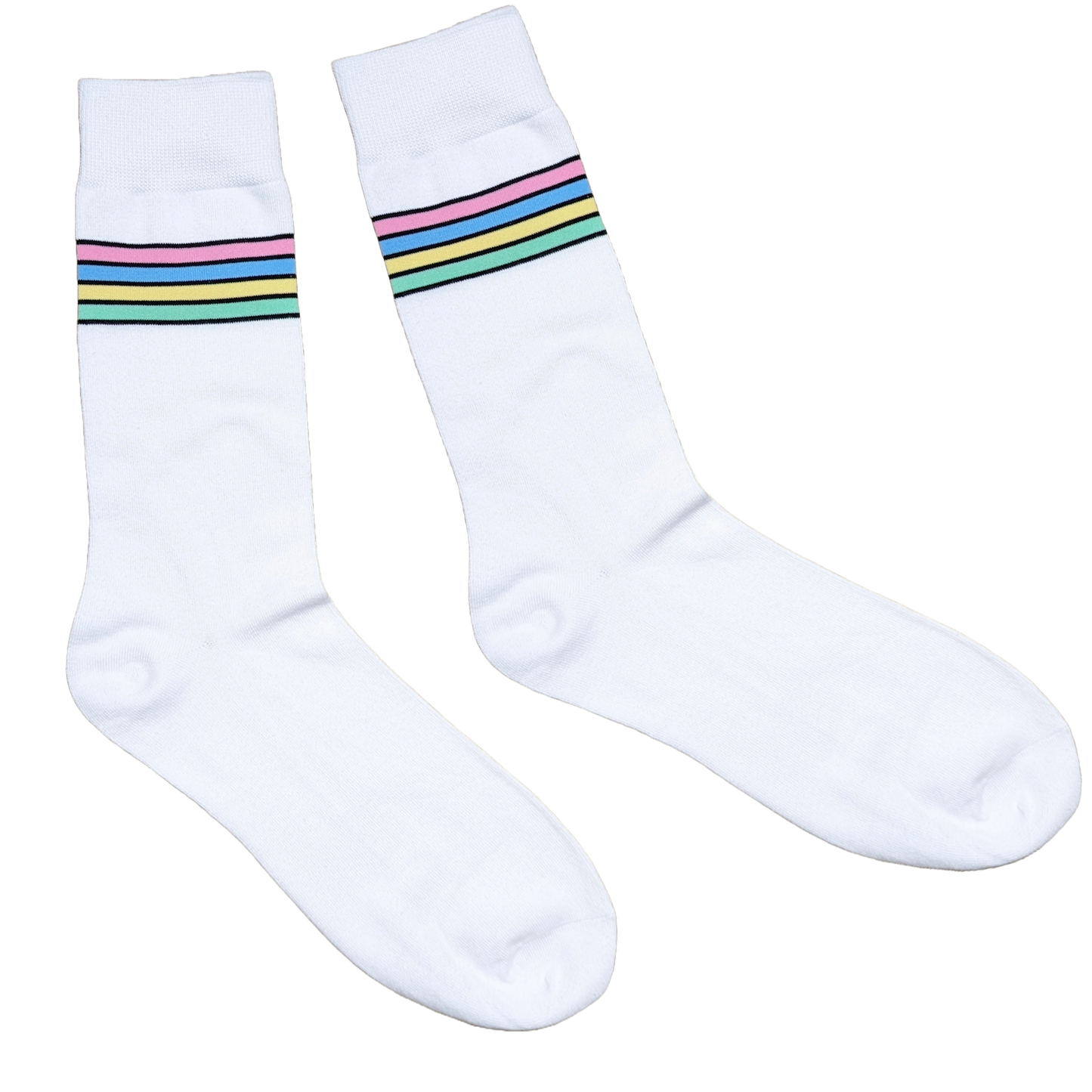 The Pastel Socks