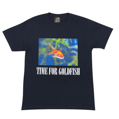 The TIME FOR GOLDFISH Shirt