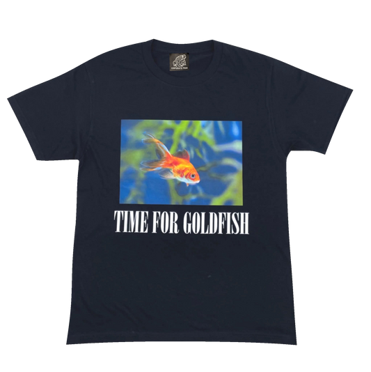 The TIME FOR GOLDFISH Shirt