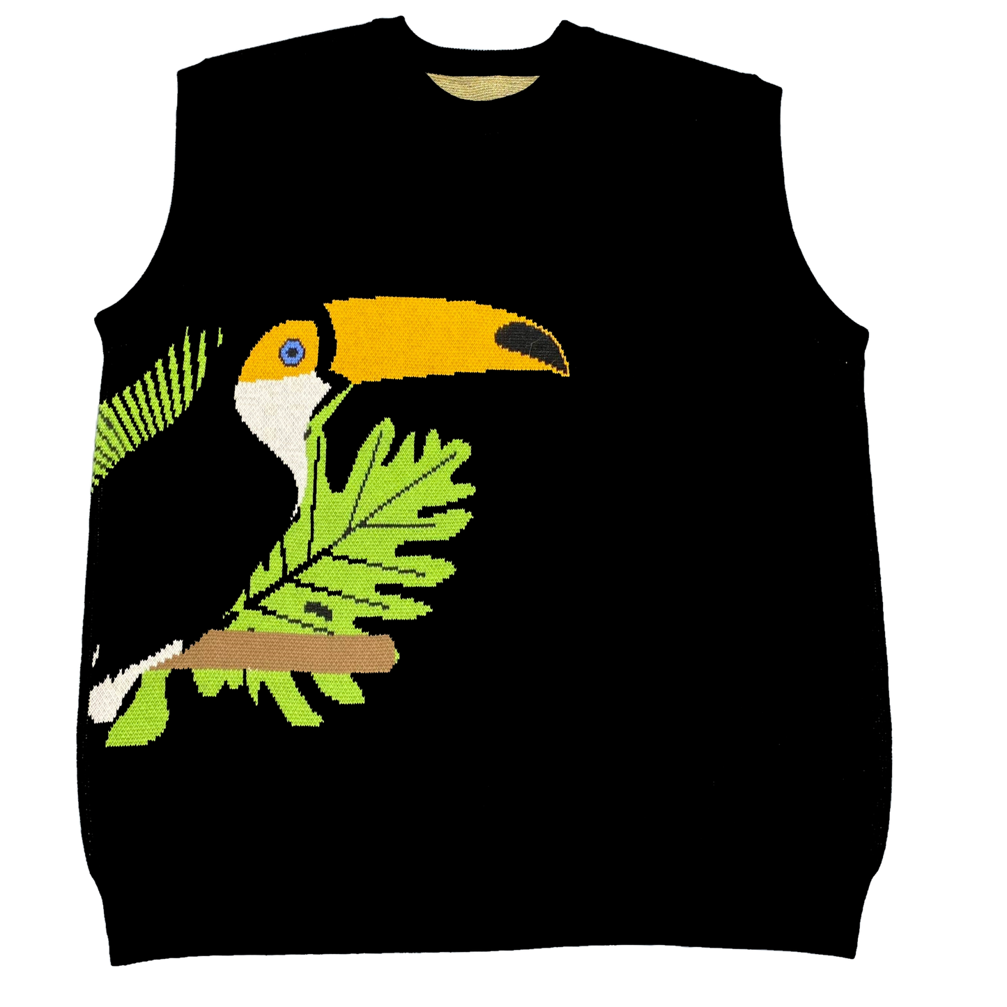 The Toucan Play Vest