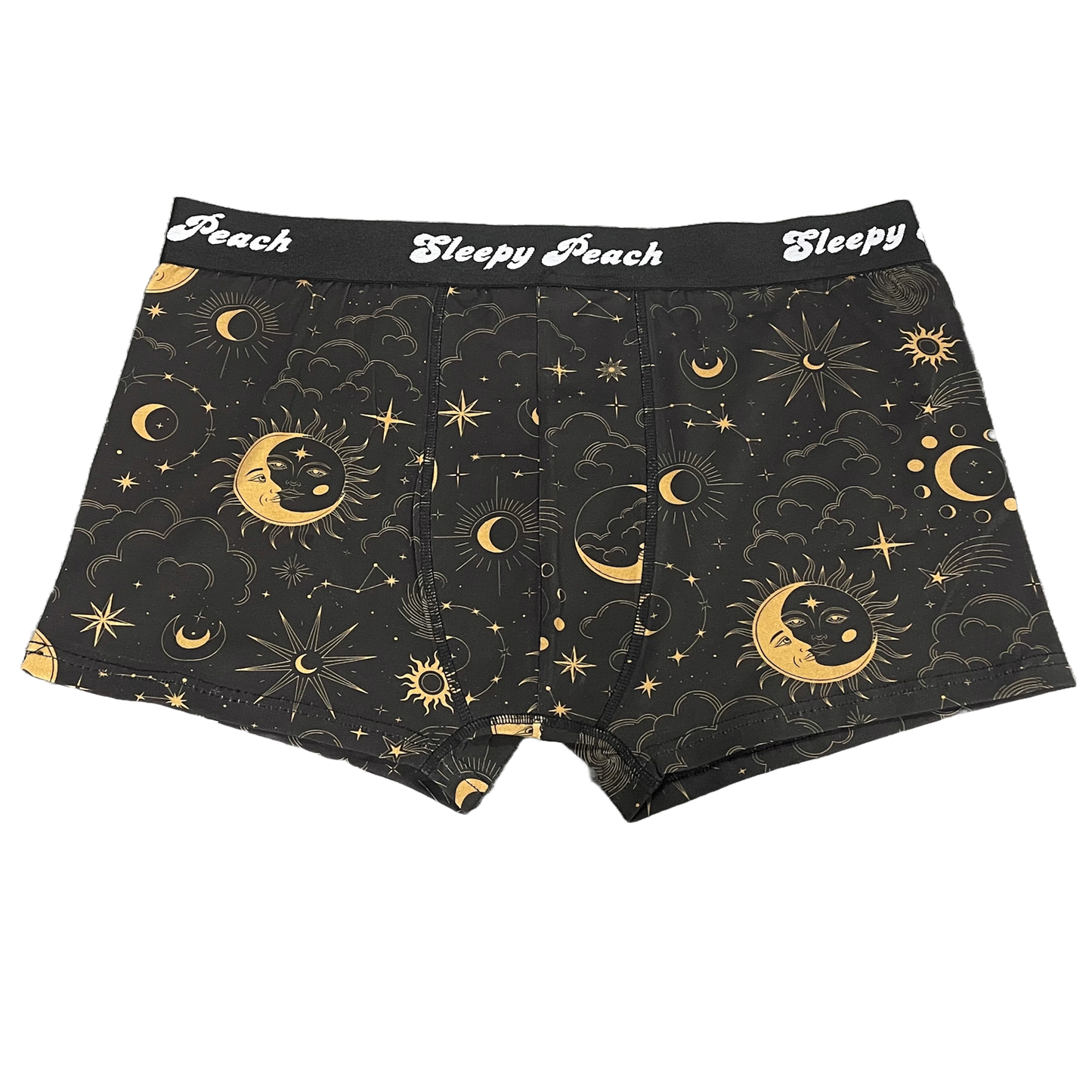 The Celestial Boxer Briefs - Sleepy Peach