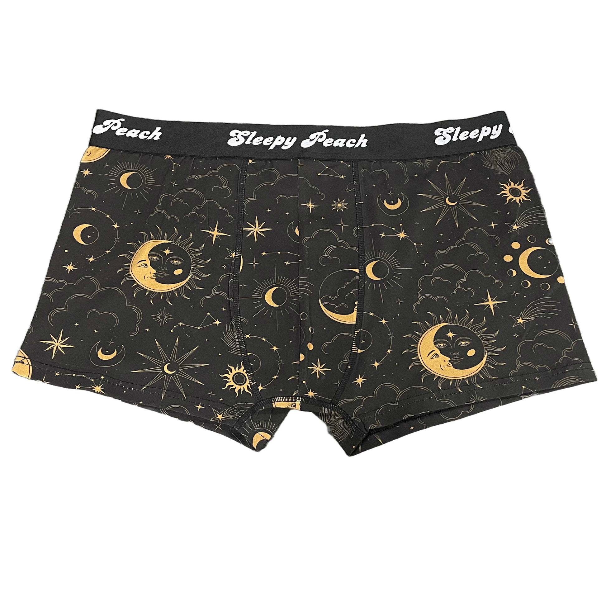 The Celestial Boxer Briefs - Sleepy Peach