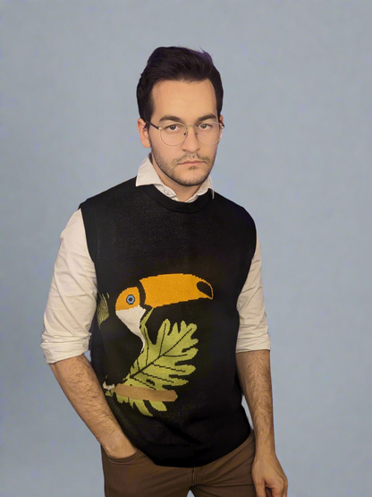 The Toucan Play Vest
